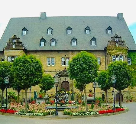 ホテル Schlosshotel Erwitte