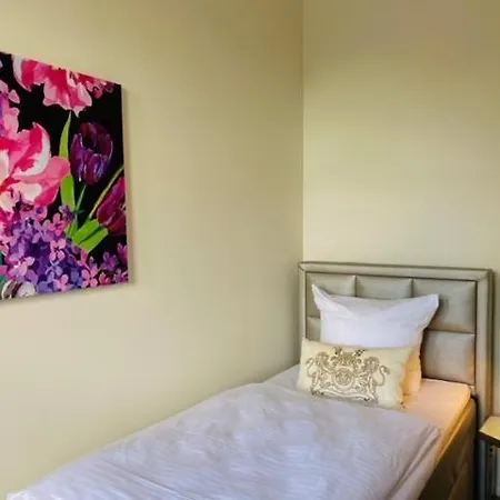 Hotel Schlosshotel Erwitte Westernkotten