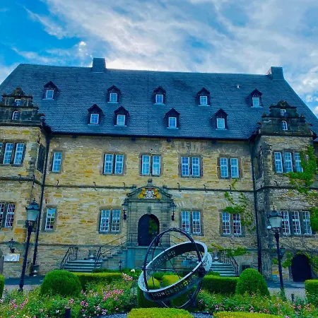 Schlosshotel Erwitte Отель 4*