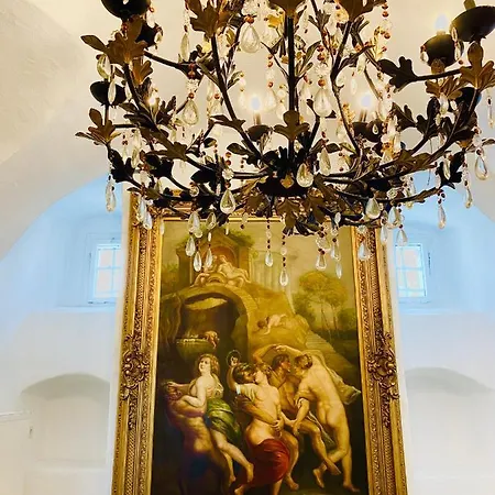 Schlosshotel Erwitte 4* Westernkotten