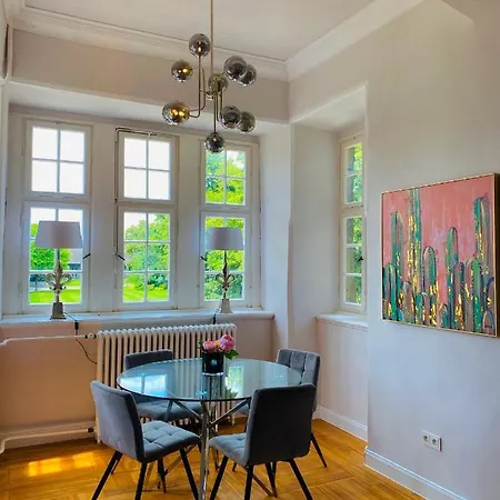 Schlosshotel Erwitte 4*