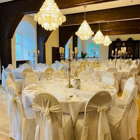 Otel Schlosshotel Erwitte