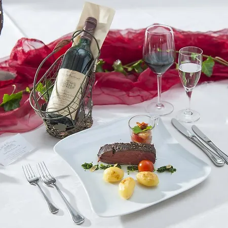 Schlosshotel Erwitte ホテル 4*