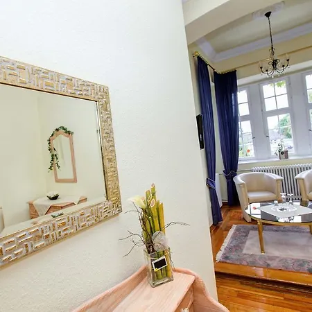 Schlosshotel Erwitte Westernkotten