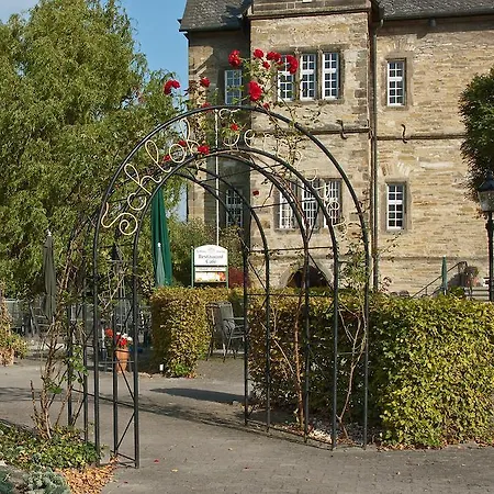 Schlosshotel Erwitte ホテル