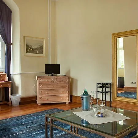 ホテル Schlosshotel Erwitte