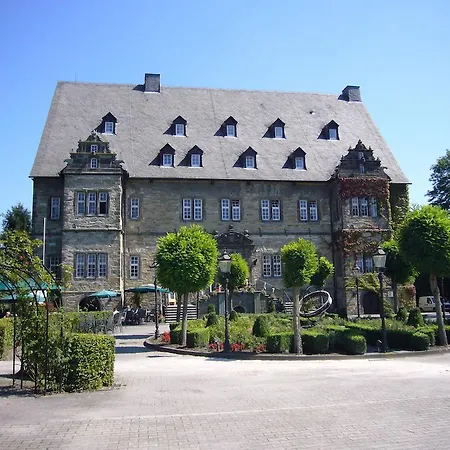 Schlosshotel Erwitte Westernkotten