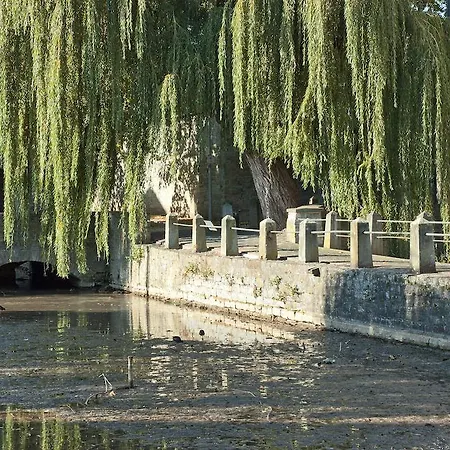 ホテル Schlosshotel Erwitte Westernkotten