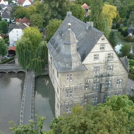 Schlosshotel Erwitte ホテル