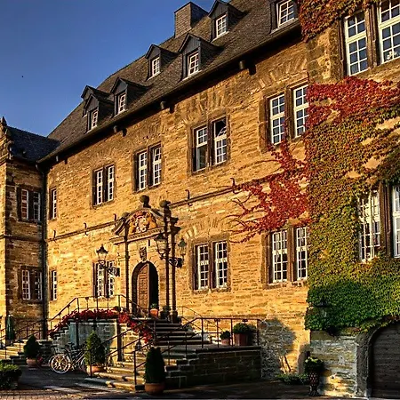 Schlosshotel Erwitte Otel Westernkotten