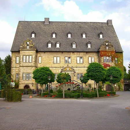Schlosshotel Erwitte Otel 4*