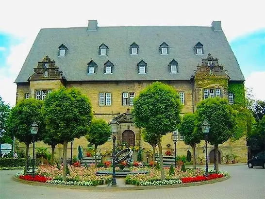 Otel Schlosshotel Erwitte