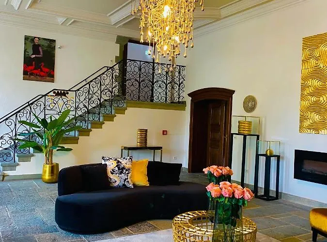 Schlosshotel Erwitte Hotel