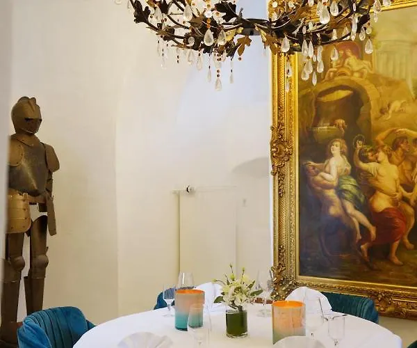 Otel Schlosshotel Erwitte Westernkotten