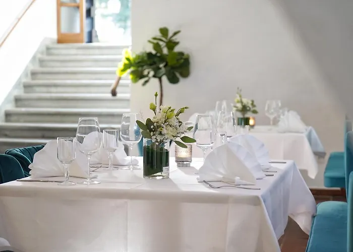 Schlosshotel Erwitte Otel