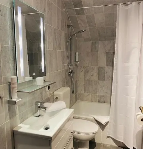 Otel Schlosshotel Erwitte