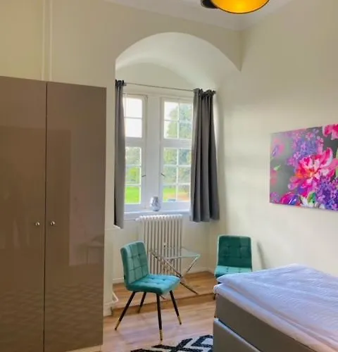 Schlosshotel Erwitte Otel Westernkotten