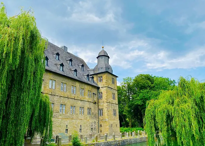 Schlosshotel Erwitte Otel