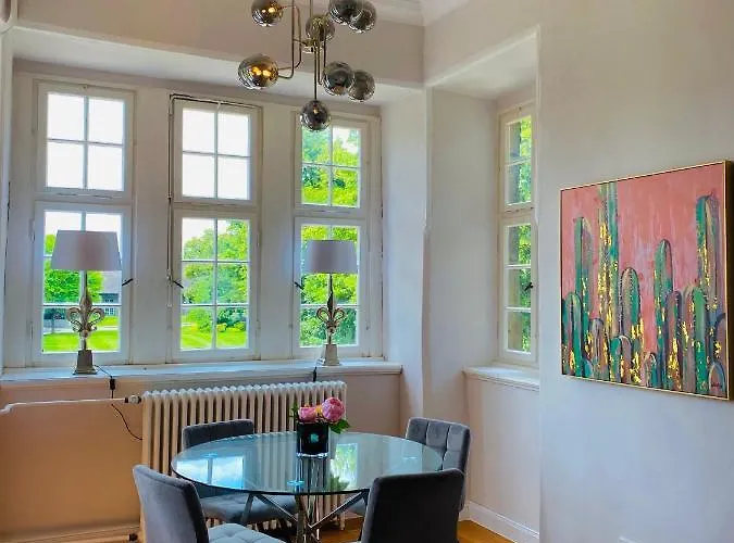 Schlosshotel Erwitte 4*