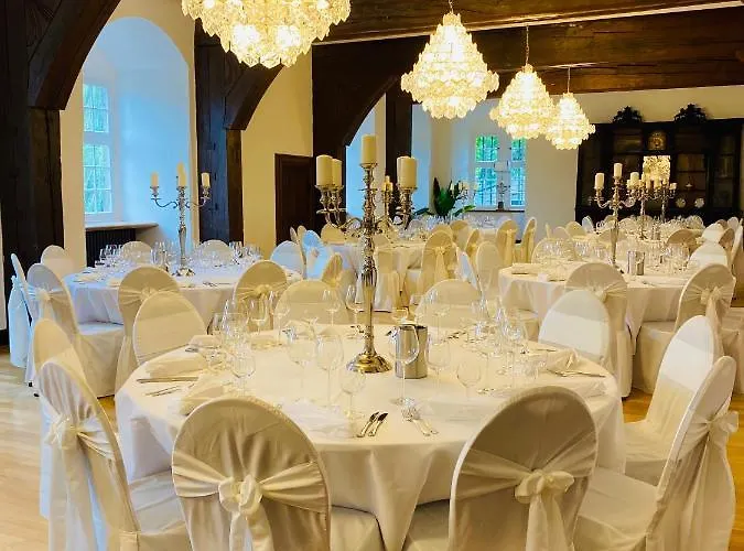 Otel Schlosshotel Erwitte