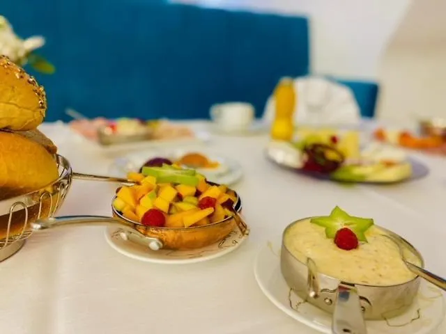 Schlosshotel Erwitte Otel Westernkotten