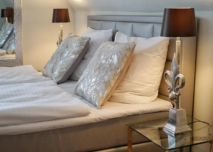 Otel Schlosshotel Erwitte Westernkotten