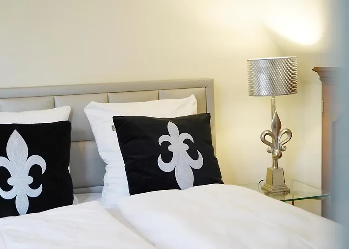 Schlosshotel Erwitte Otel Westernkotten