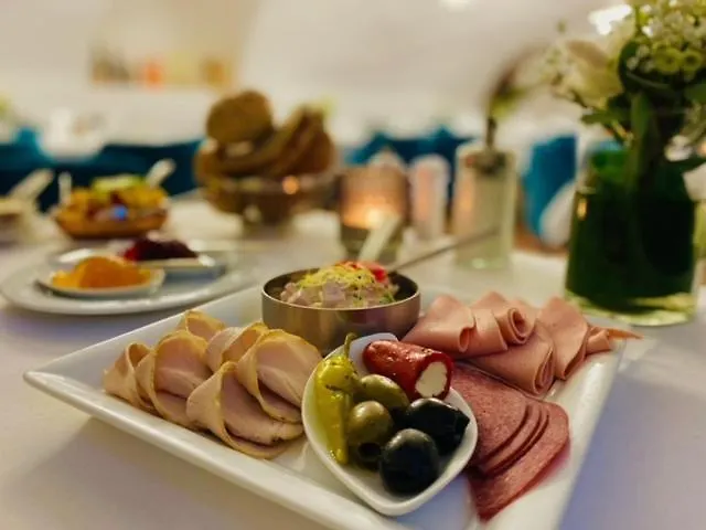 Otel Schlosshotel Erwitte