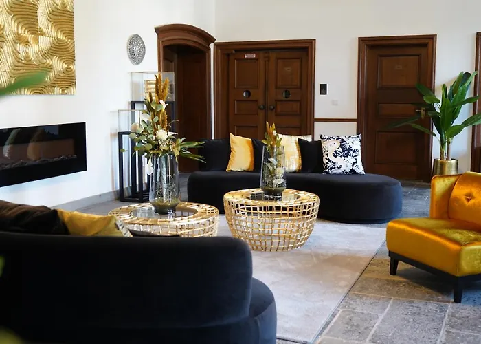 Otel Schlosshotel Erwitte 4*