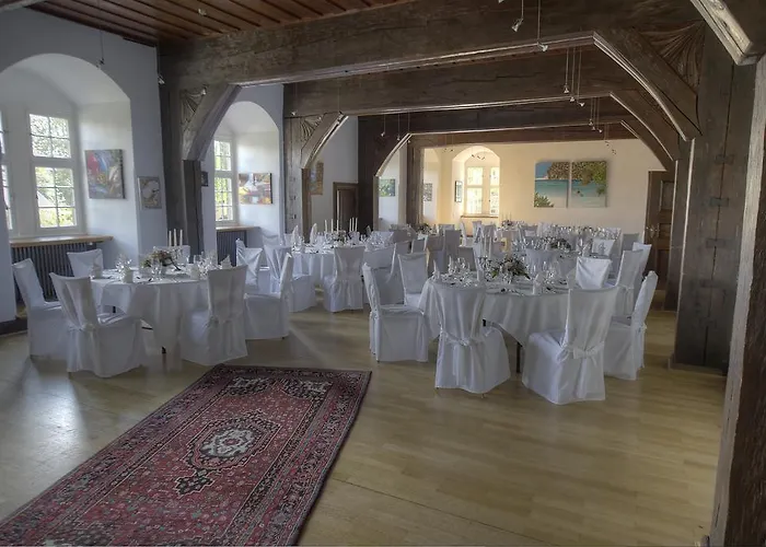 Schlosshotel Erwitte Otel