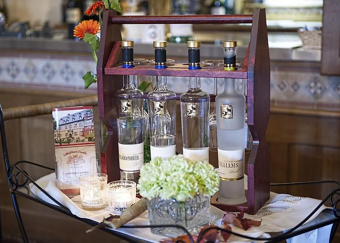 Schlosshotel Erwitte Otel