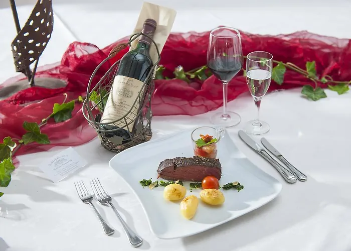 Schlosshotel Erwitte Otel 4*