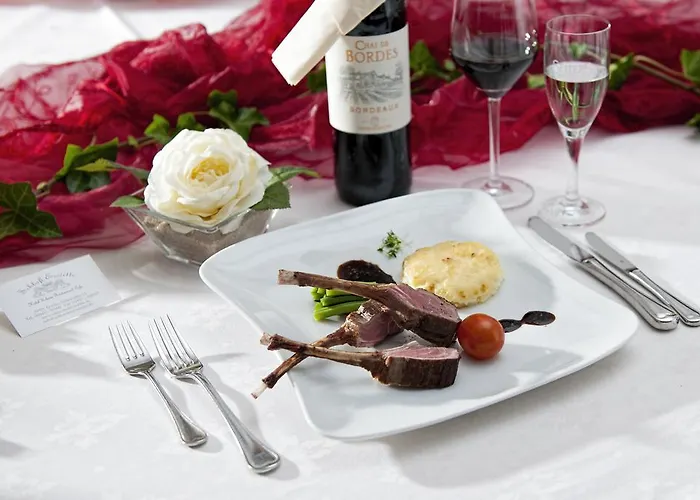 Schlosshotel Erwitte Otel 4*