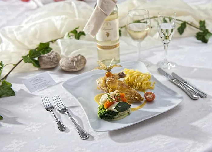 Schlosshotel Erwitte 4*