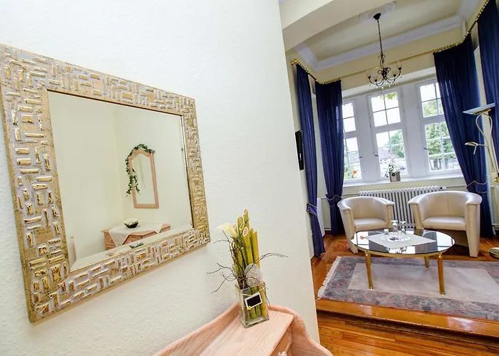 Schlosshotel Erwitte Westernkotten