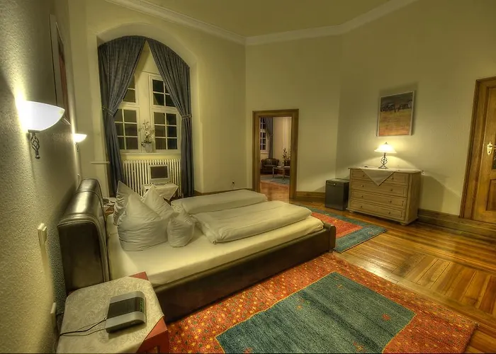 Schlosshotel Erwitte Otel