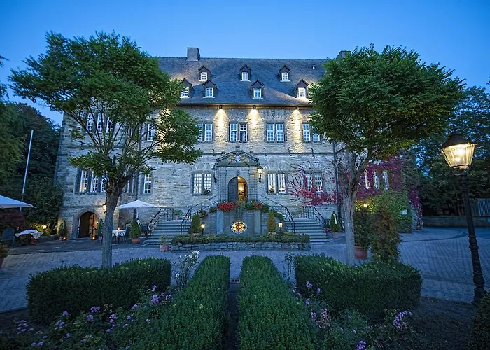 Schlosshotel Erwitte 4* Westernkotten