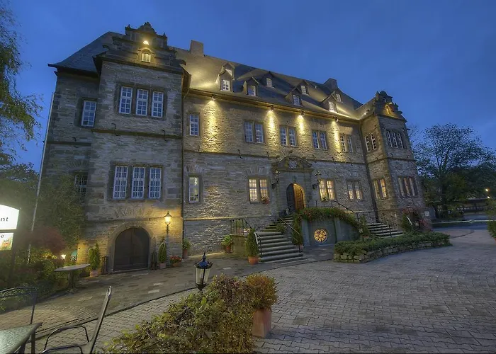 Schlosshotel Erwitte 4*