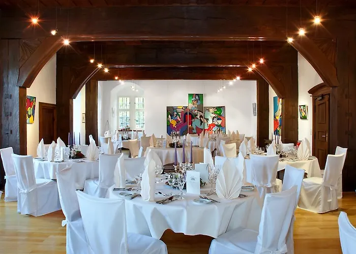 Schlosshotel Erwitte 4*