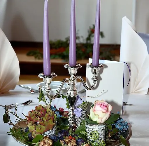 Otel Schlosshotel Erwitte Westernkotten