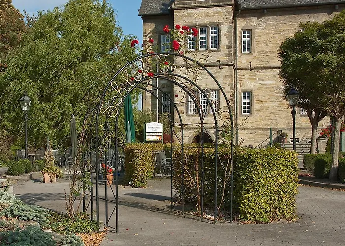 Schlosshotel Erwitte Otel