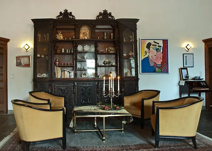 Schlosshotel Erwitte 4*