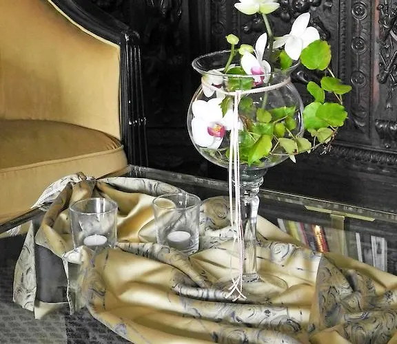 מלון Schlosshotel Erwitte באד ווסטרנקוטן