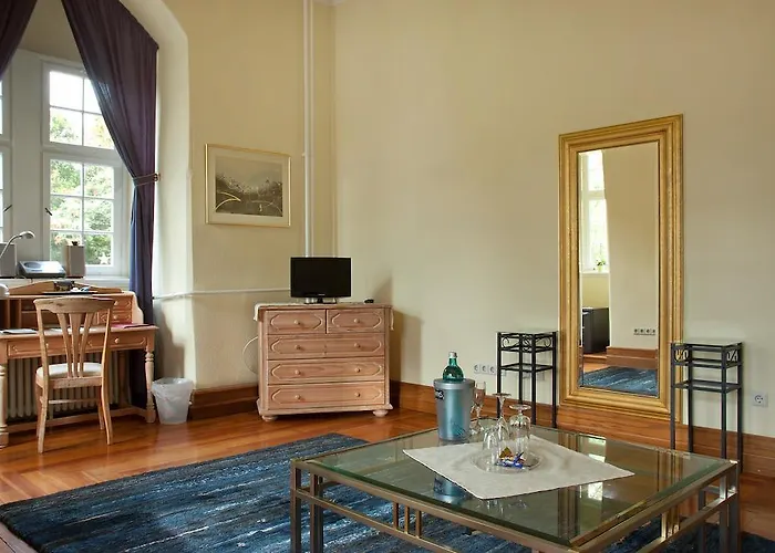 Otel Schlosshotel Erwitte