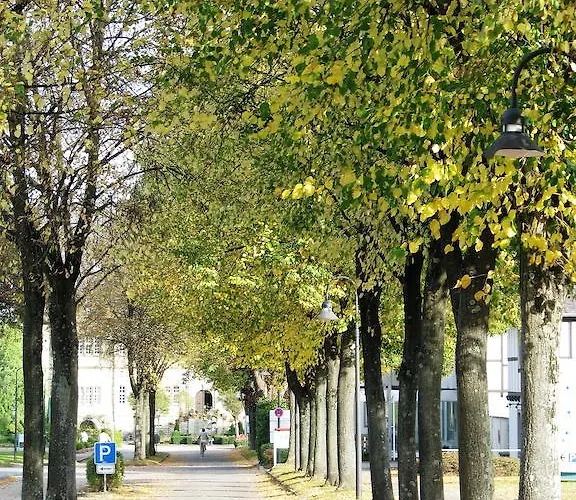 Otel Schlosshotel Erwitte Westernkotten