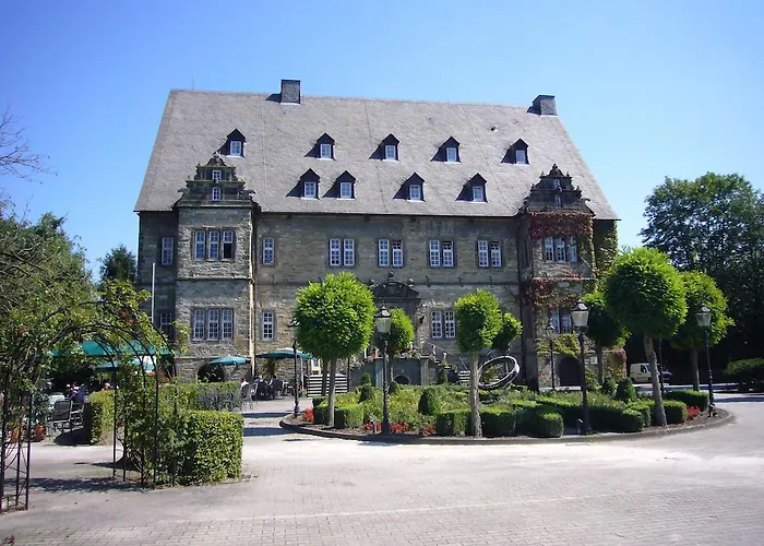 Schlosshotel Erwitte Westernkotten