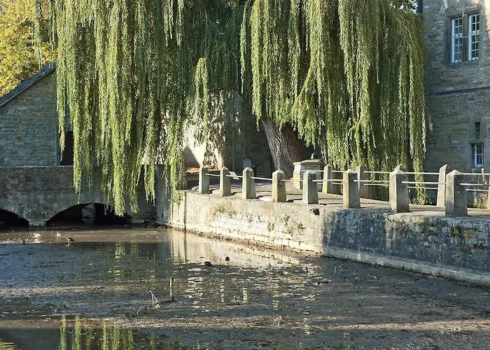 Otel Schlosshotel Erwitte Westernkotten