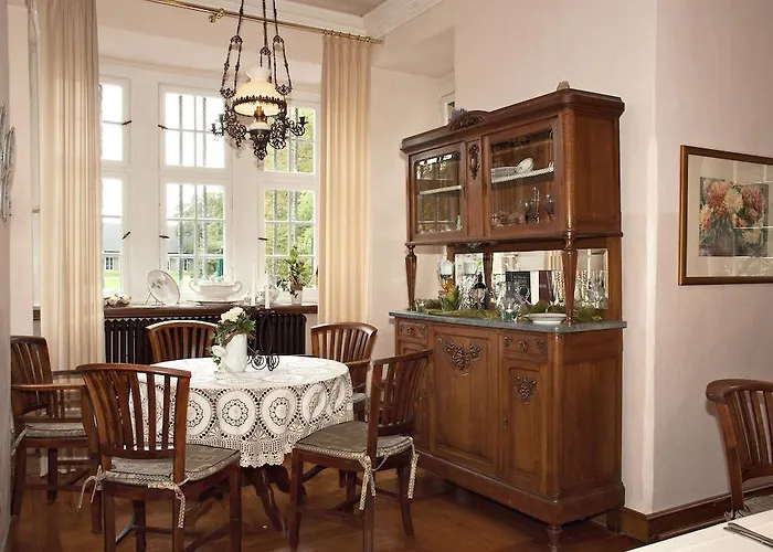 Otel Schlosshotel Erwitte