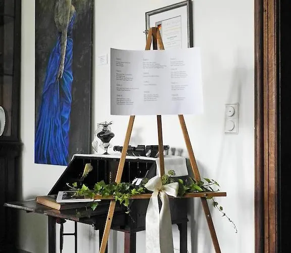 Schlosshotel Erwitte מלון באד ווסטרנקוטן