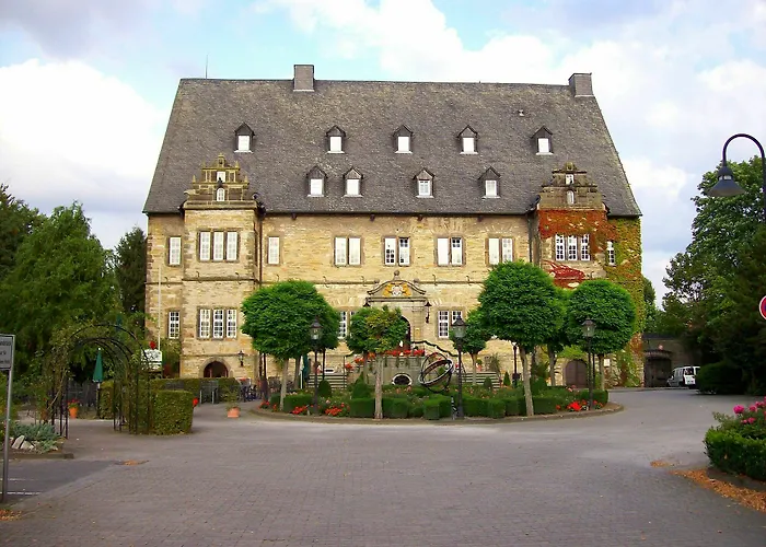 Schlosshotel Erwitte מלון 4*